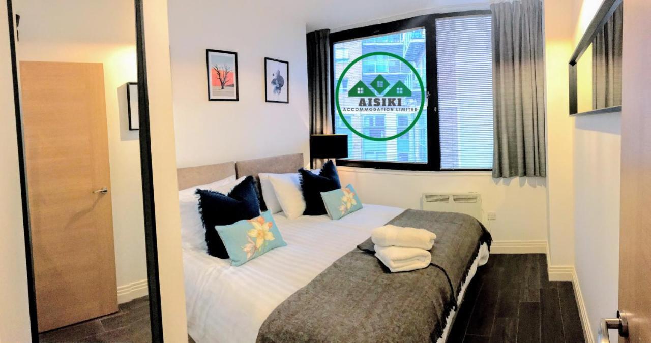 Aisiki Living At Upton Rd, Multiple 1, 2, Or 3 Bedroom Apartments, King Or Twin Beds With Free Wi-Fi & Parking Watford  Bagian luar foto