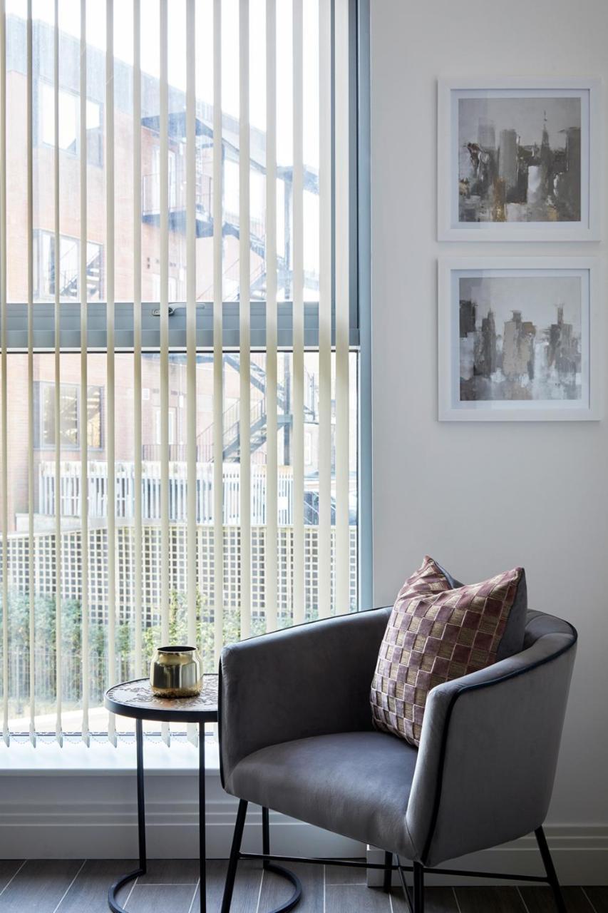 Aisiki Living At Upton Rd, Multiple 1, 2, Or 3 Bedroom Apartments, King Or Twin Beds With Free Wi-Fi & Parking Watford  Bagian luar foto