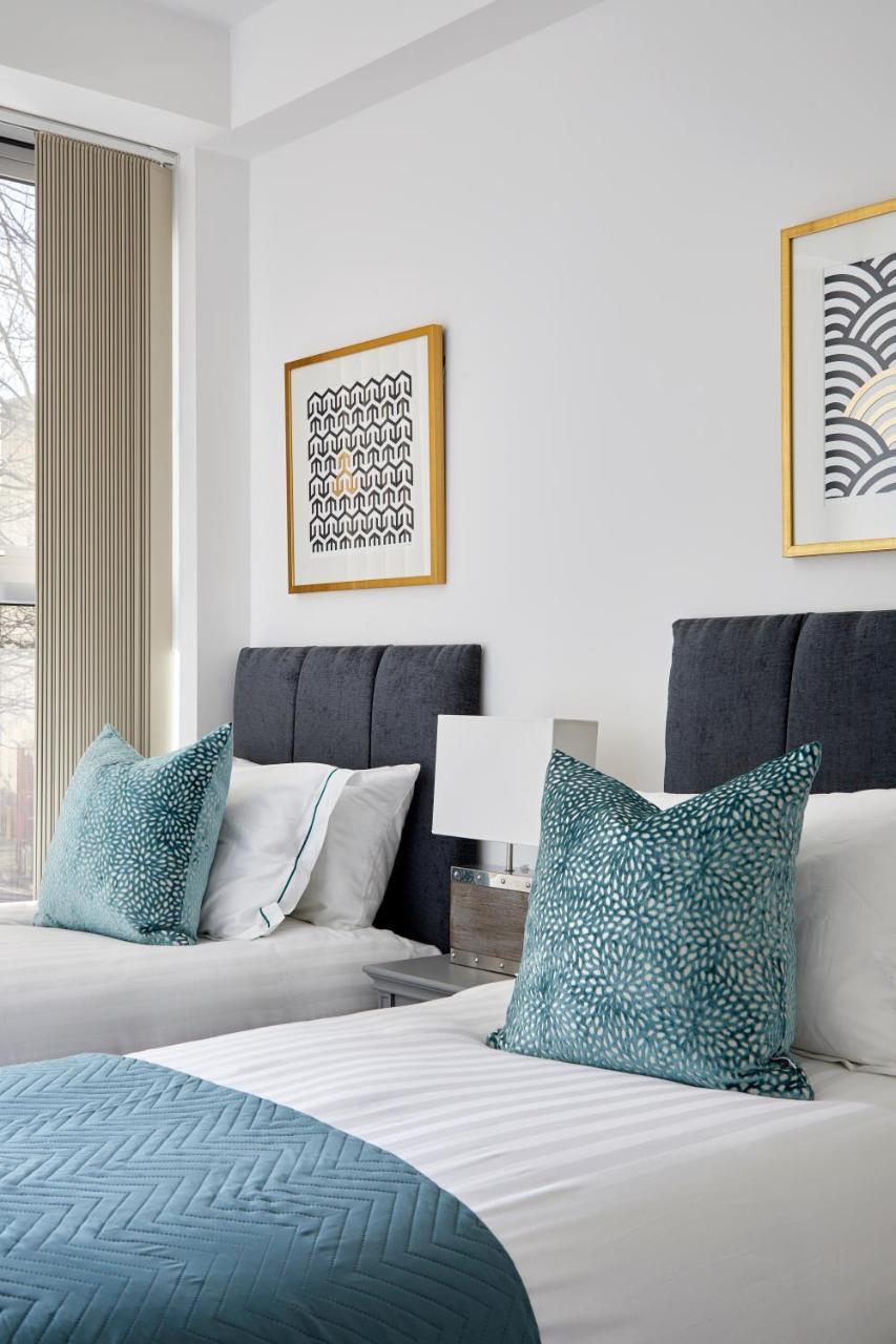 Aisiki Living At Upton Rd, Multiple 1, 2, Or 3 Bedroom Apartments, King Or Twin Beds With Free Wi-Fi & Parking Watford  Bagian luar foto